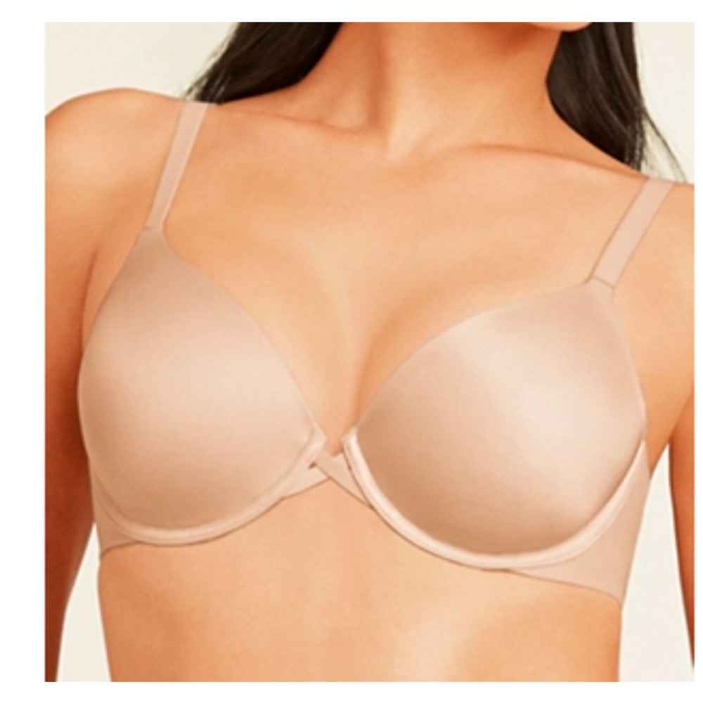 NWT Wacaol  Amazing Assets Back Smoothing T-Shirt Bra 34DD